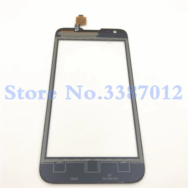 Запасная Высококачественная внешняя стеклянная панель объектива для Huawei Ascend Y550 |