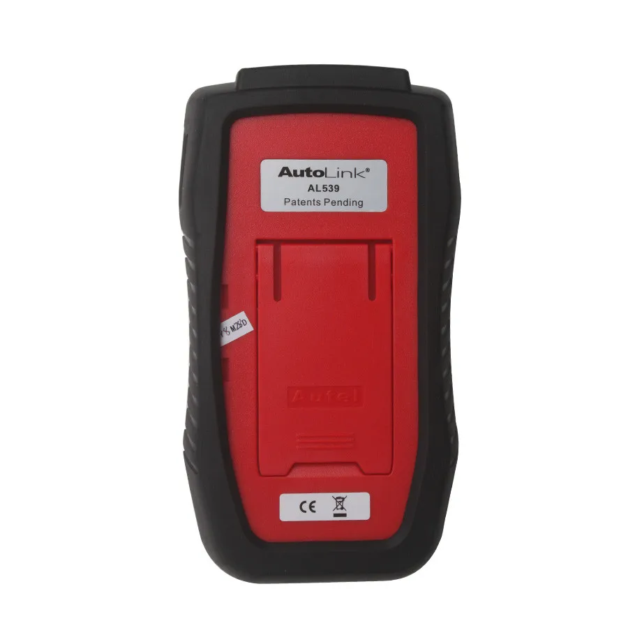 Autel AutoLink AL539B OBD 2 Code Reader Electrical Test OBD2 Scan Tool Auto Scanner Automotive Escaner Update Online | Автомобили и