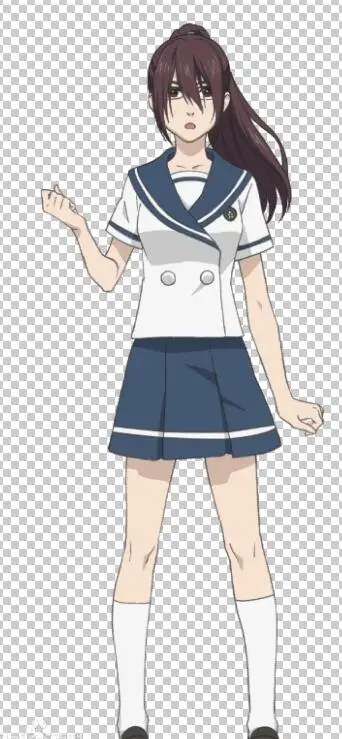 

Anime Those Snow White Notes Maeda Shuri Tachiki Yuna Sawamura Setsu Cosplay Mashiro no Oto Costume Custom Made
