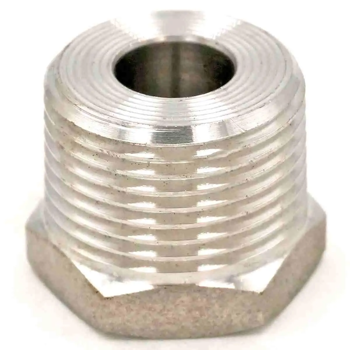 3/4 &quotNPT x 1/4&quot NPT Female 304 нержавеющая сталь редукционный куст кованые фитинги для
