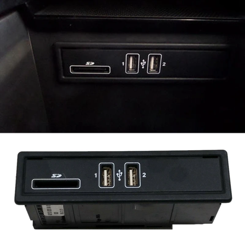 

Car Multimedia Connecting Unit for Mercedes-Benz W213 2015-2021 A2138200401