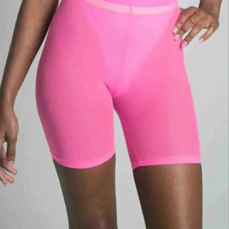 Новинка 2019 высокая талия короткие сексуальные женские пляжные Горячие шорты