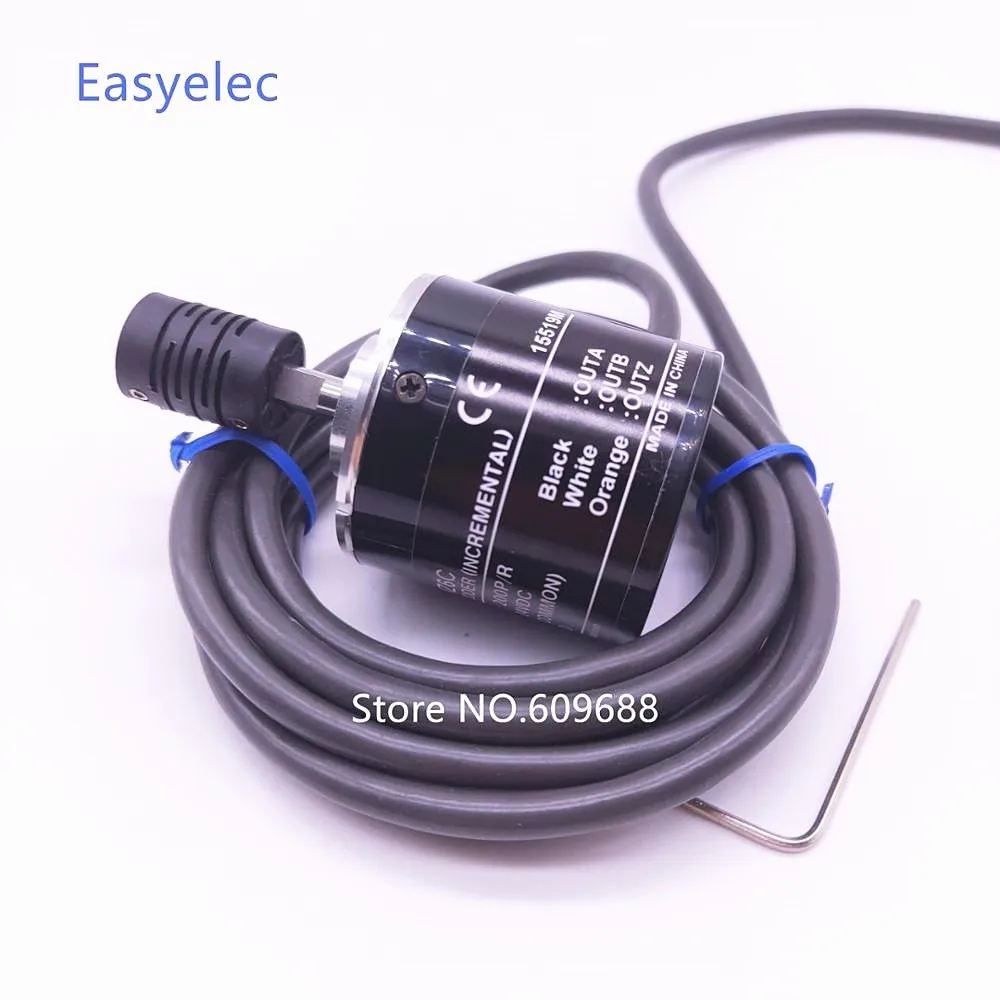E6B2 инкрементный поворотный кодировщик фотометрический фонарь|encoder suppliers|encoder