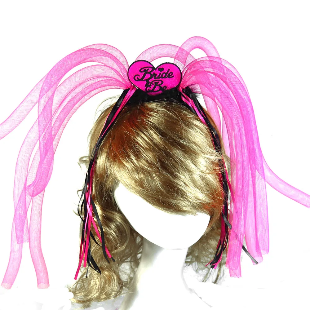 

Party decoration birthday favor Tube headband wedding event costume accessories fun wedding birthday event party supplies