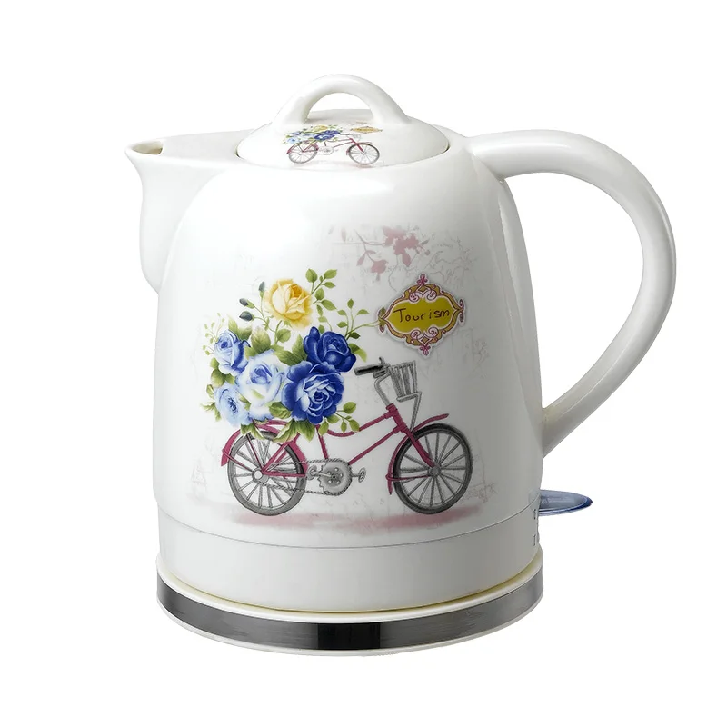 Электрический Керамический Чайник CUKYI устройство для нагрева воды чайник