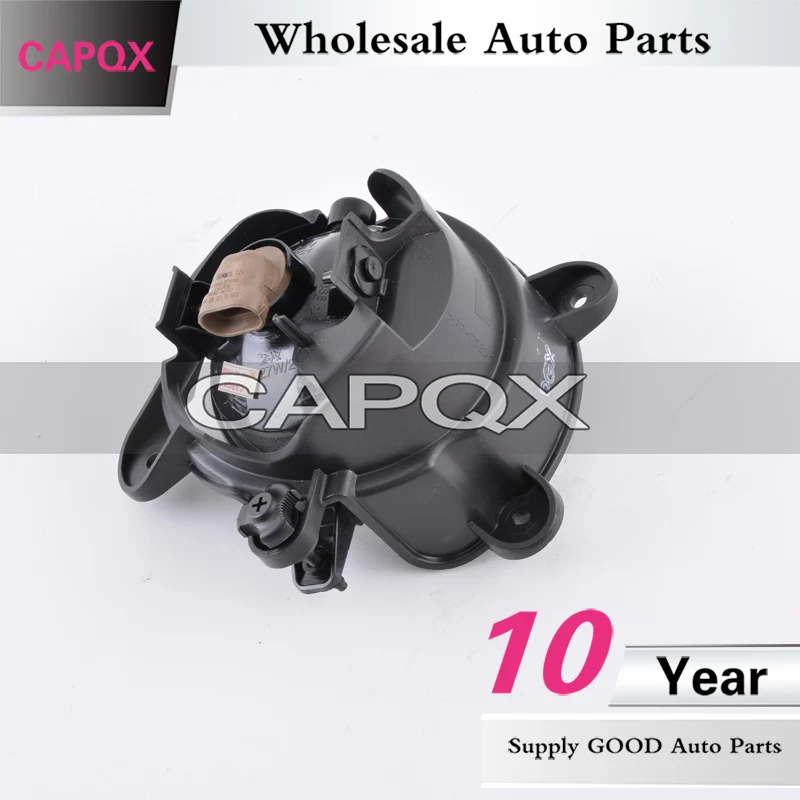 Противотумансветильник фары CAPQX для KIA Sorento 2003-2008 2 4 3 5 дневные ходовые