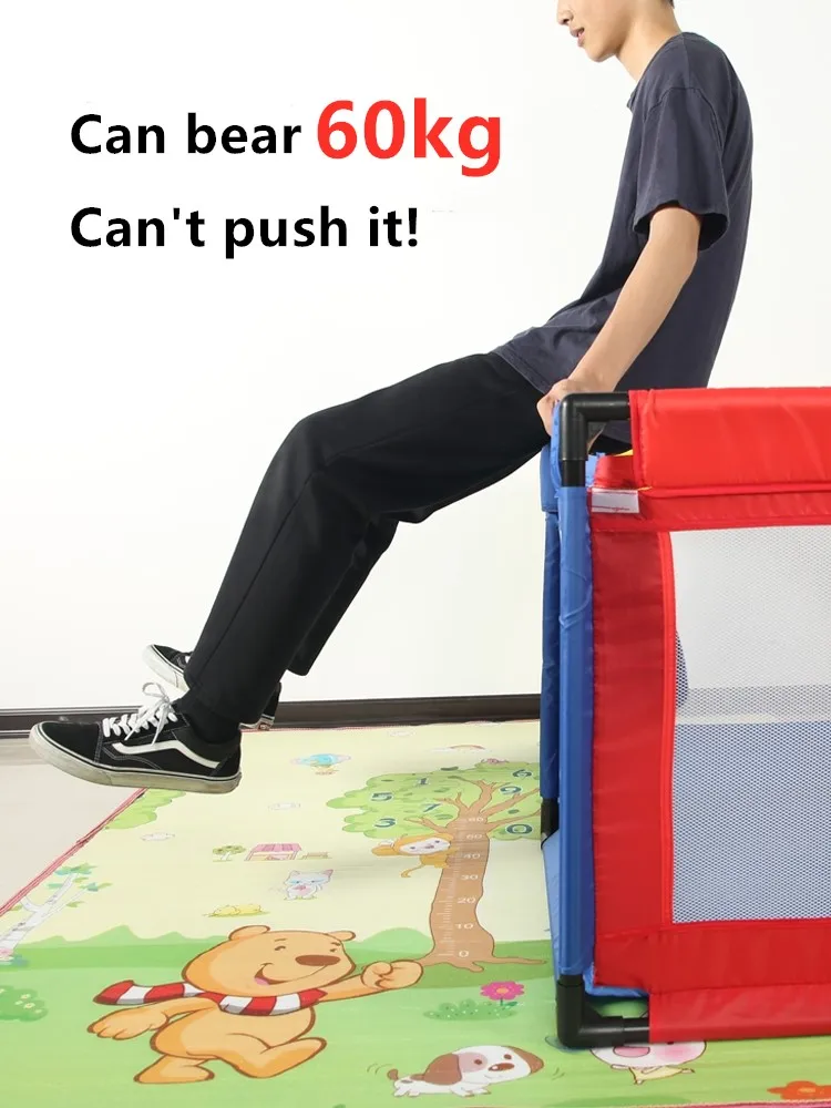 Игровой забор для детей 0 3 лет защитный 70 см помещения детская площадка ползания