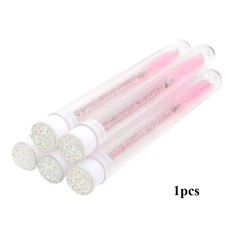 Палочки для туши с алмазной трубкой ручка со стразами многоразовые