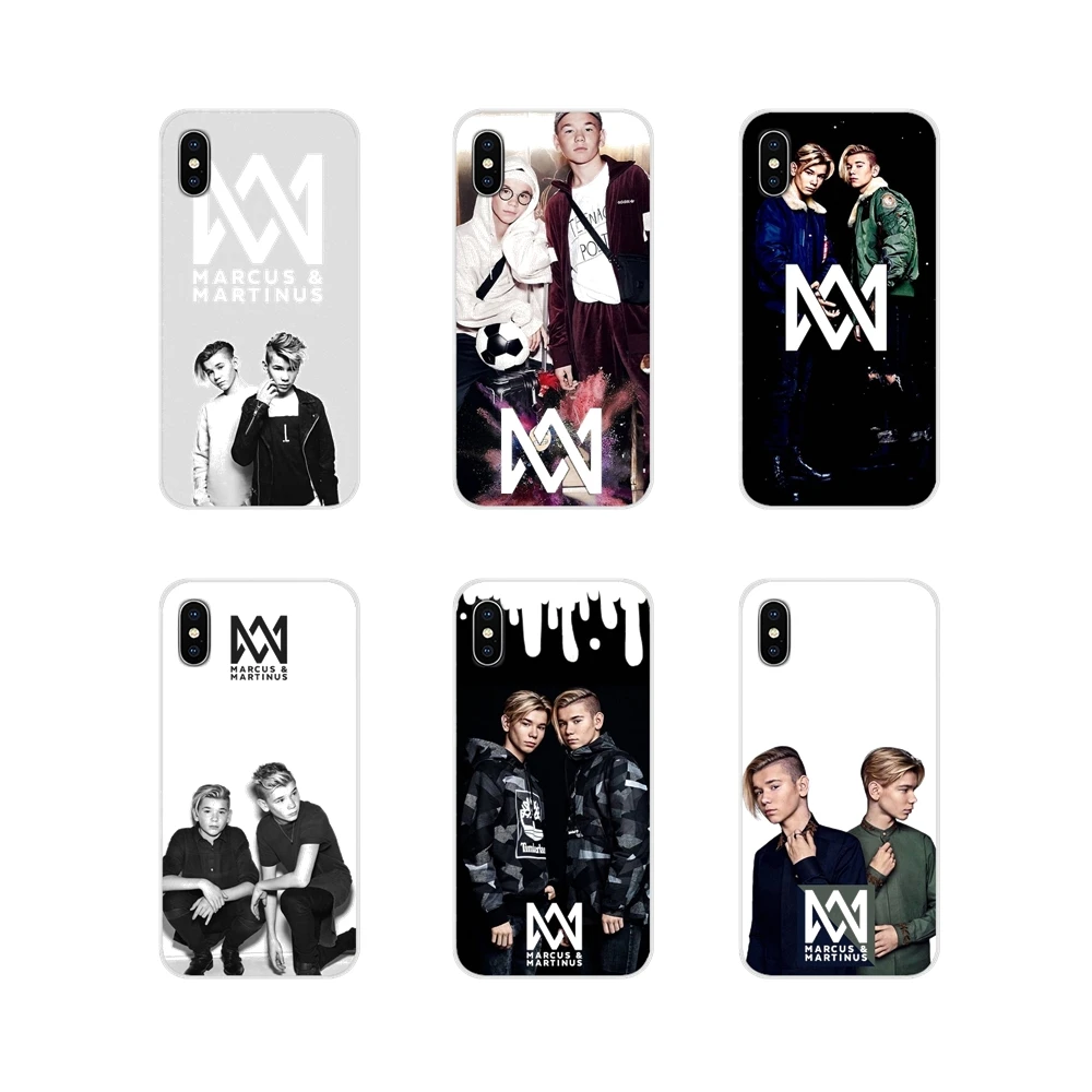 Маркус Мартинус аксессуары чехлы для телефонов Чехлы Huawei Nova 2 3 2i 3i Y6 Y7 Y9 Prime Pro GR3 GR5