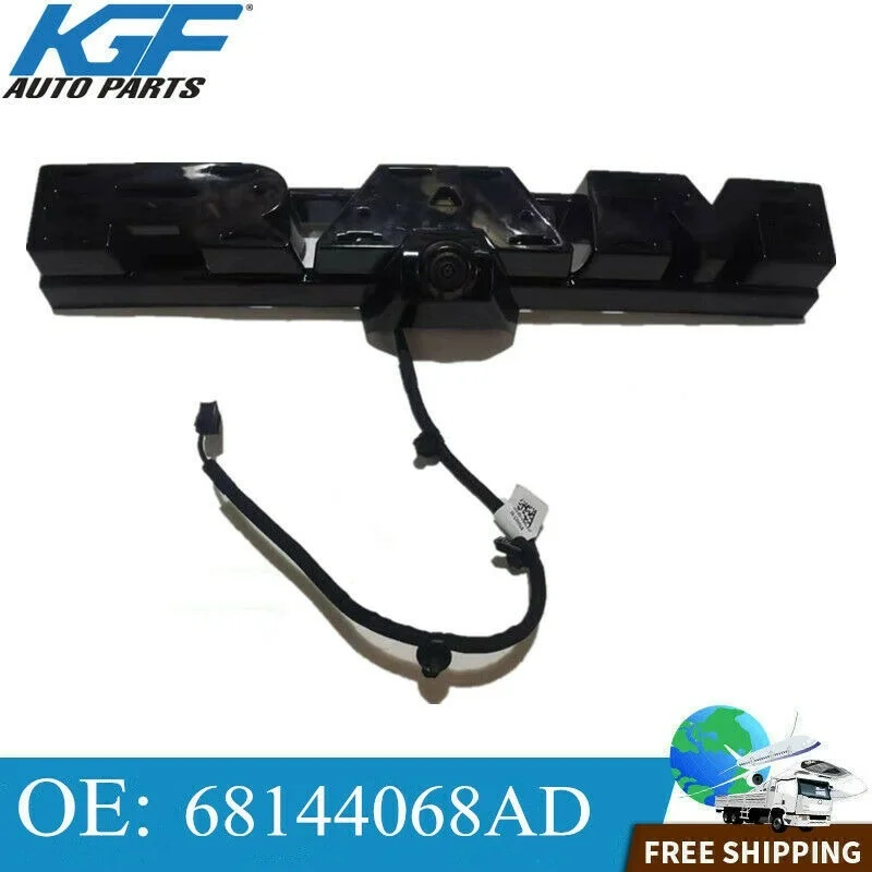 

NEW high quality Rear VIew Backup Back Up Camera for RAM 1500 DT 2019-2021 68144068AD 68322480AD car accessories