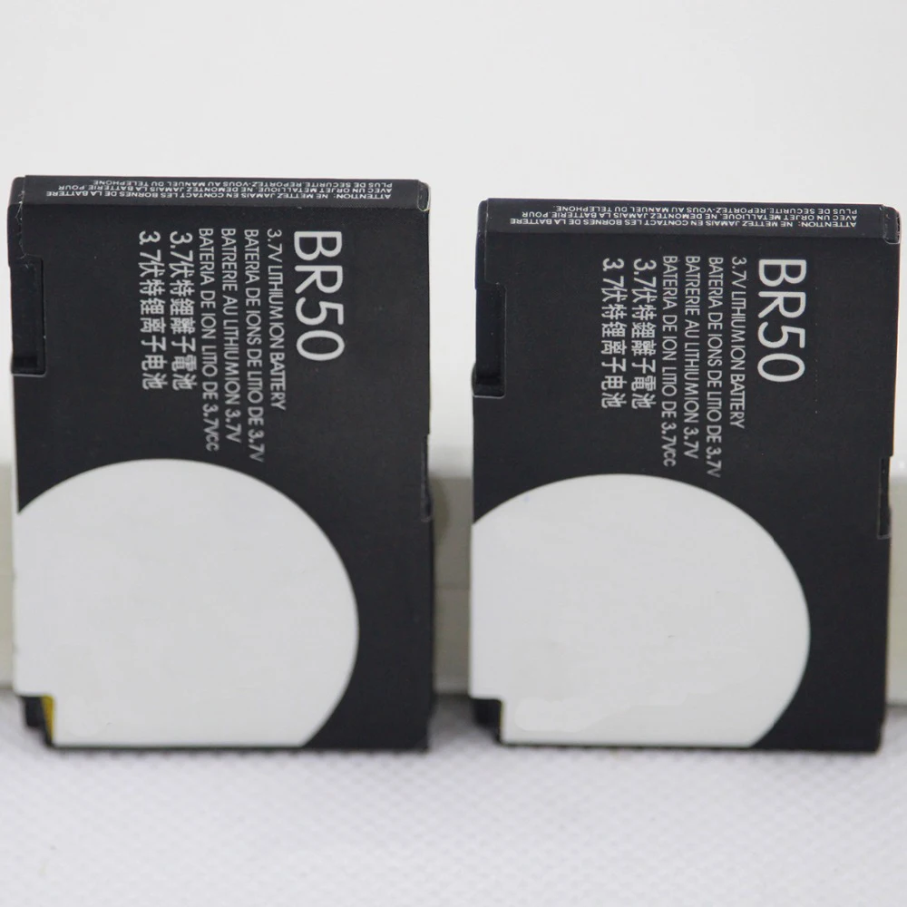 710mah br50 internal phone battery formotorola razr v3 v3c v3e v3i v3m v3r v3t v3z pebl u6 prolife 300 500 mobile battery free global shipping
