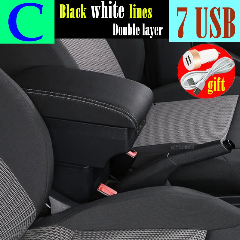 Подлокотник Captur Clio1 Clio2 clio3 Clio 4 clio RS подходит для левого и правого вождения |