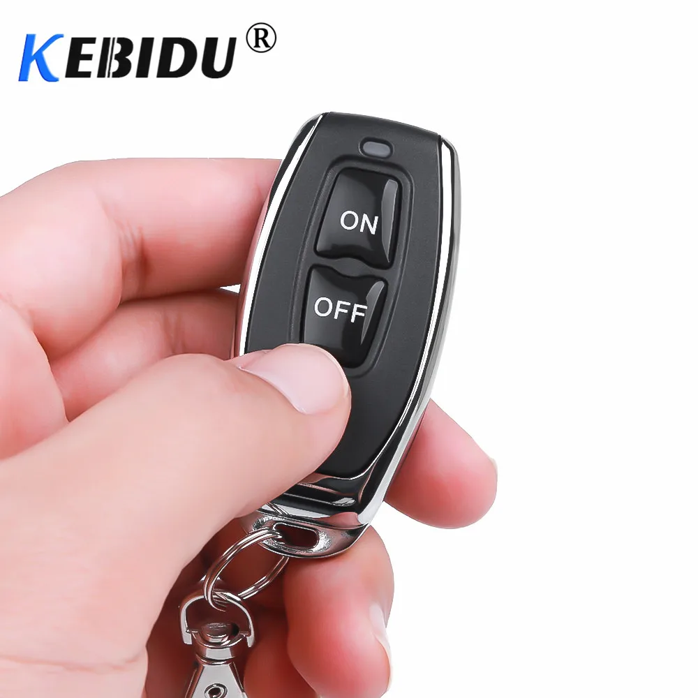 Новое реле переменного тока 110 в 240 30 А беспроводной смарт пульт дистанционного