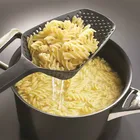 Кухонная лопатка, пластиковая ложка, большой сливной дуршлаг, дуршлаг для супа, бытовые кухонные аксессуары