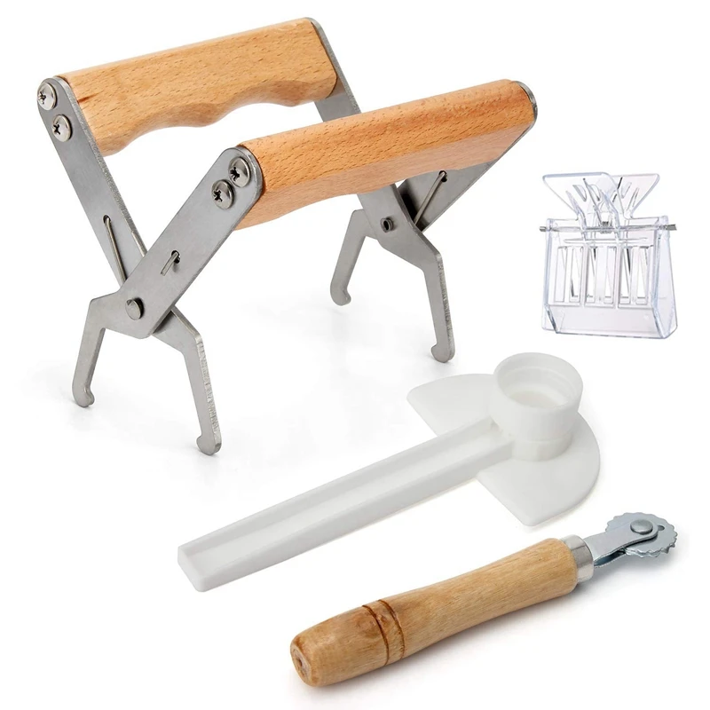 Набор инструментов для пчеловодства набор начинающих из 10 принадлежностей