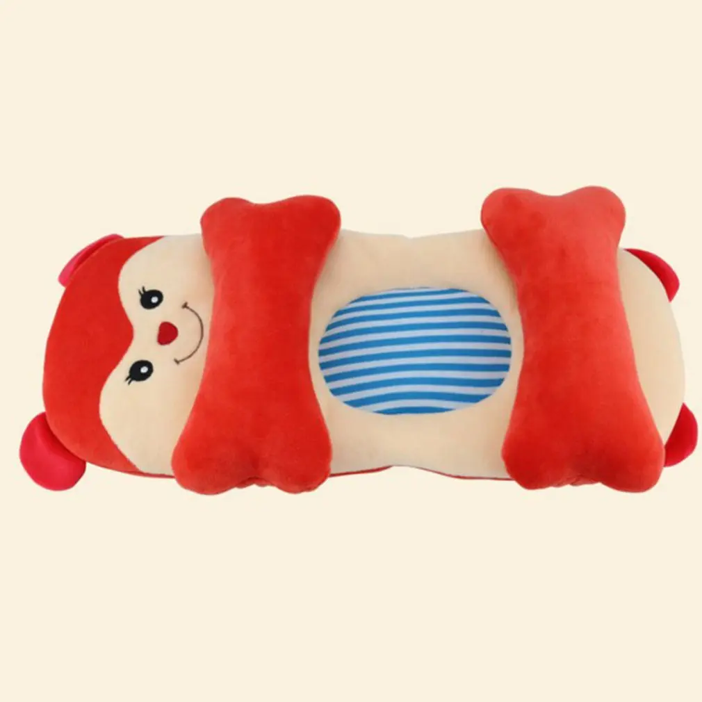 

Cartoon Animal Newborn Baby Pillow Comfortable Baby Flat Head Sleeping Positioner Support Cushion Pillow