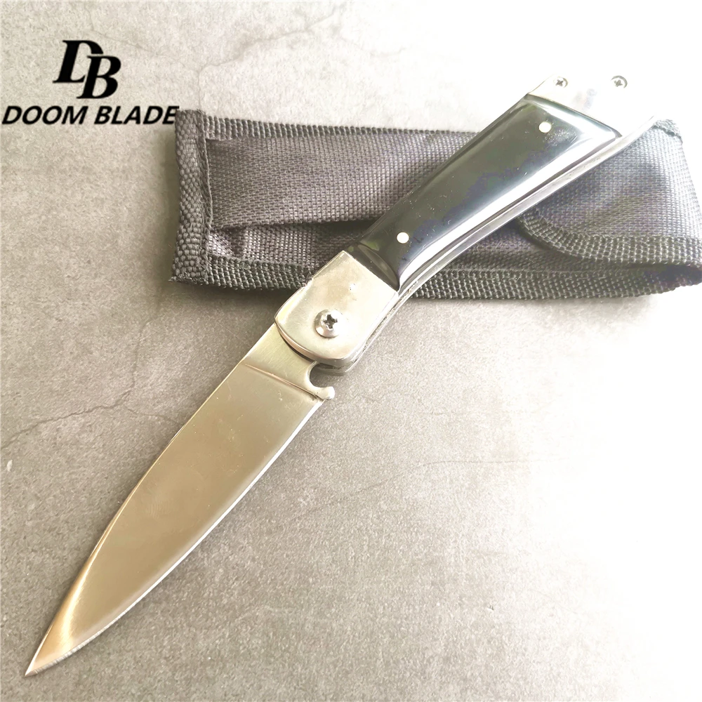 8 &quotГорячий Тактический карманный нож Лезвие из нержавеющей стали складные ножи