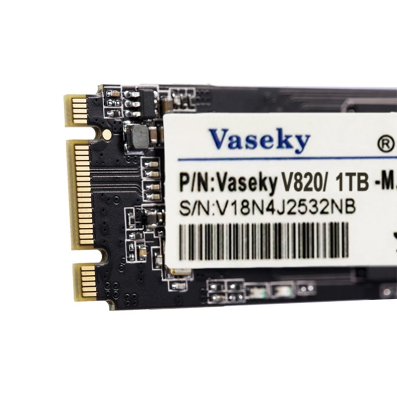 

Vaseky 1 SSD M.2 NGFF SSD M.2 2280 SSD SATAIII 6