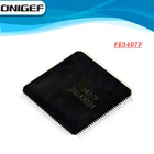DNIGEF (1 шт.) 100% Новинка FE3407F 3407F QFP-128 MCU чипсет
