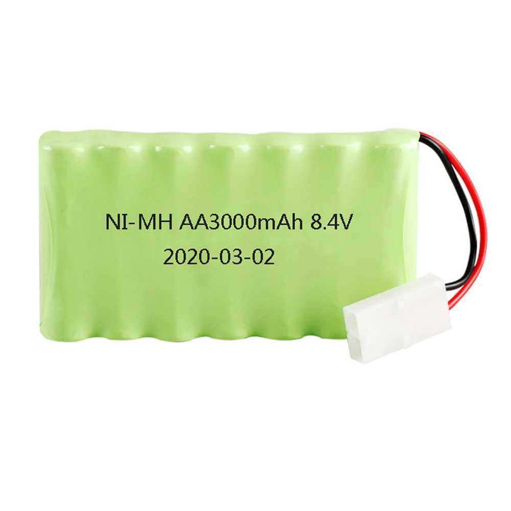 никель металлогидридный ак