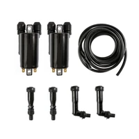 ignition coil set for honda cb75090010001100f 1979 1983 ignition coil set caps and spark plug wire auto replacement parts