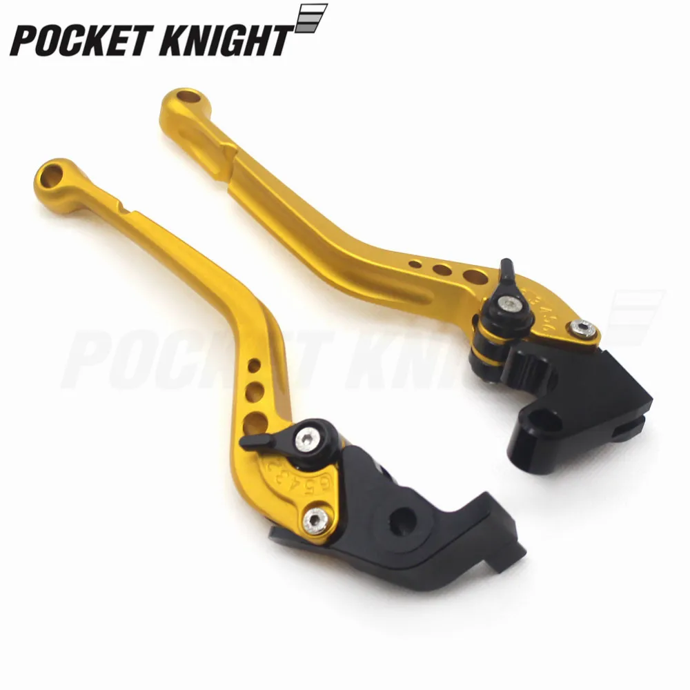 

Short/Long Brake Clutch Levers For HONDA CBR1000RR 2004-2007, CB1000R 2008-2015 Motorcycle Adjustable CNC Aluminum