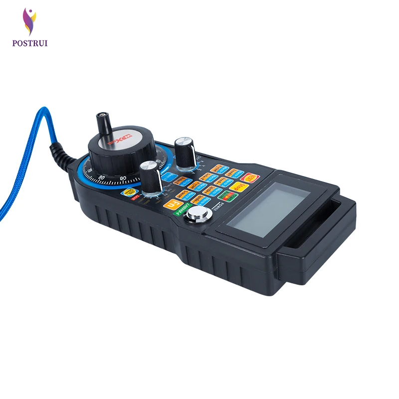 Новый Беспроводной USB MPG кулон руль Mach3 для станка с ЧПУ Mac.Mach 3 4 оси контроллер