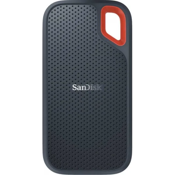 Накопитель ssd sandisk usb type c 500gb sdssde60 500g r25 extreme portable 1.8&quot|Внешние жесткие диски| |