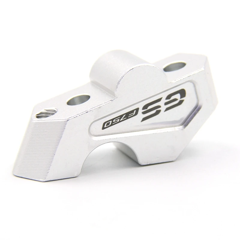 

New2PCS Motorcycle Handlebar Heightening Modification Heightening Code Device Handle for F750GS 2018-2019