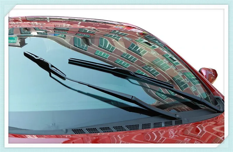 3 Section Rubber windshield wiper Blade For Mazda (2009 - 2017) Europe Model | Автомобили и мотоциклы