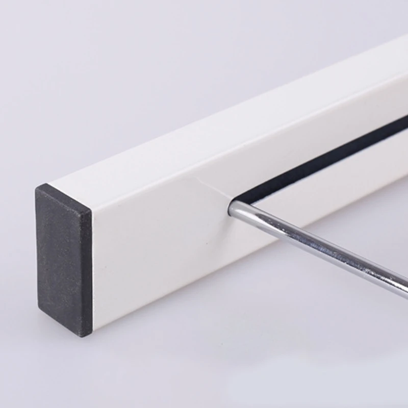 

Многофункциональная настенная невидимая складная вешалка для сушки одежды с защитой от ветра 87HA