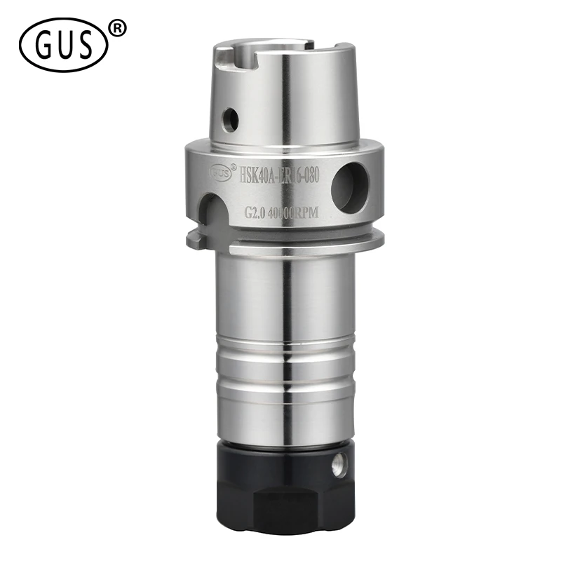 

Высокоскоростная пружинная Цанга HSK63A HSK50A HSK40A HSK32A ER16 ER20 ER25 ER32 ER40 60L 70 75 80L 100L держатель фрезерного станка с ЧПУ