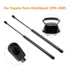 6895009110 пара, газовые стойки для багажника Toyota Yaris Hatchback 1999 01 02 2003 2004 2005