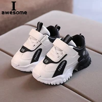 size 21 35 children damping casual sport sneakers boys wear resistant sneakers girls lightweight shoes baby shoe mesh breathable