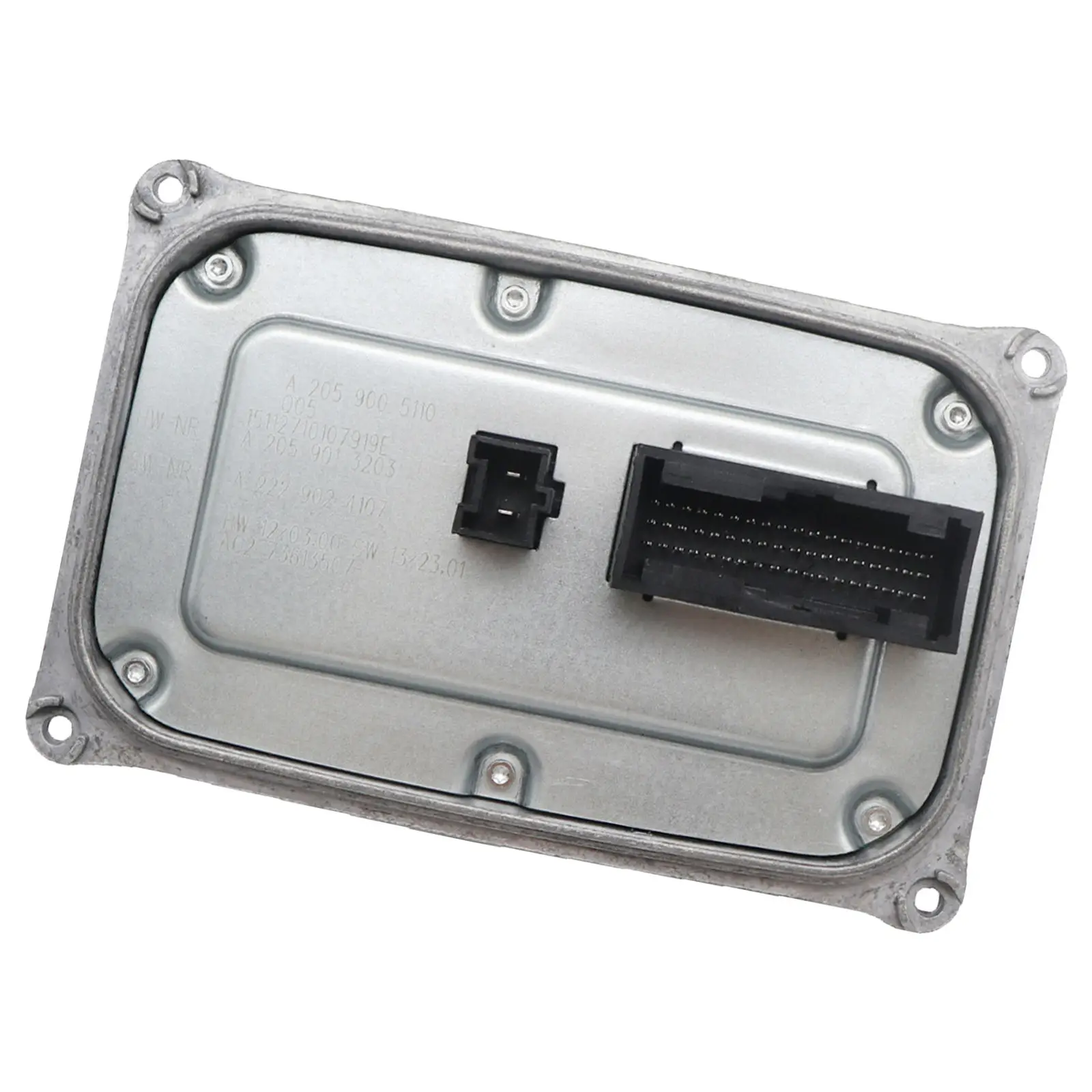

1 Piece Vehicle LED Headlight Control Module Accessories Parts for C-Class W205 V205 2013-2018 Silver A2059005110