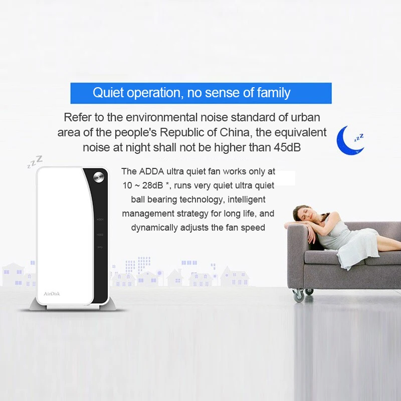 2020 AIRDISK NAS дисковая станция S6X 2-bay бездисковый nas сервер nfs Сетевое хранилище
