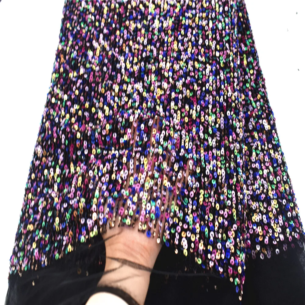 Новейший уникальный итальянский модный дизайн кружевная ткань из органзы с