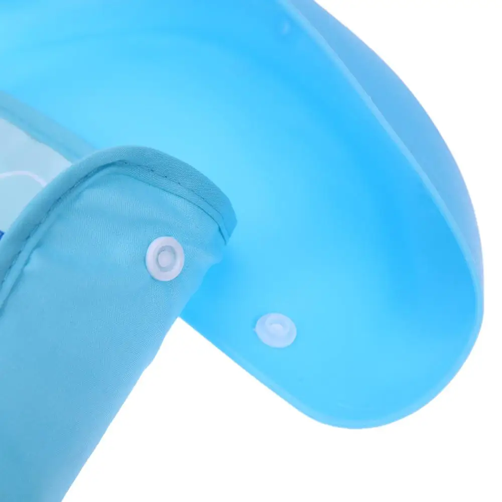 

Removable Baby Bibs Imitation Silicone Waterproof Aprons Baby Bib Bandana Cartoon Feeding Rice Bibs Baby Saliva Towel Baby Feed