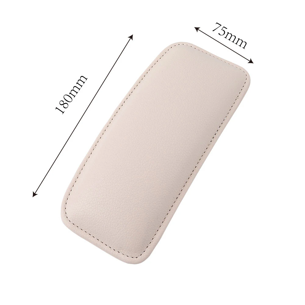 LEEPEE из искусственной кожи салона наколенники удобная эластичная подушка пены с