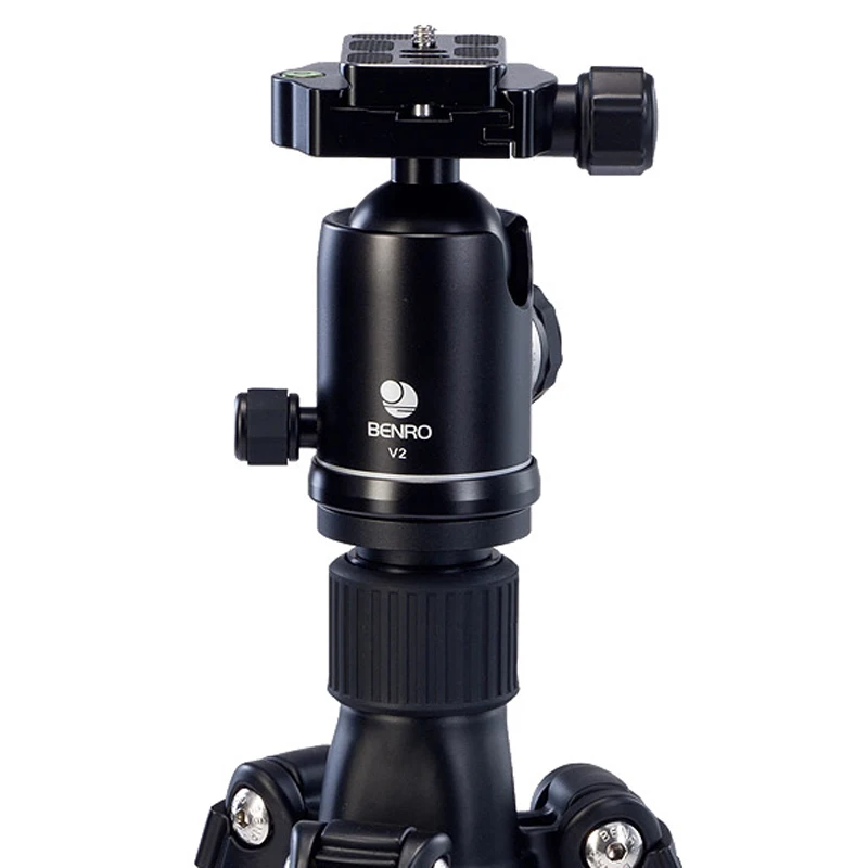 DHL gopro Benro a2682tv2 штатив из магниевого сплава съемный монопод профессиональный