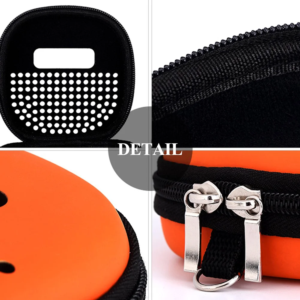 Противоударный Открытый Портативный защитный чехол сумка Bluetooth динамик карабин