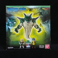 bandai limited dragon ball action figure namek bolungo shenron kuririn thirteen bombs model toy in stock