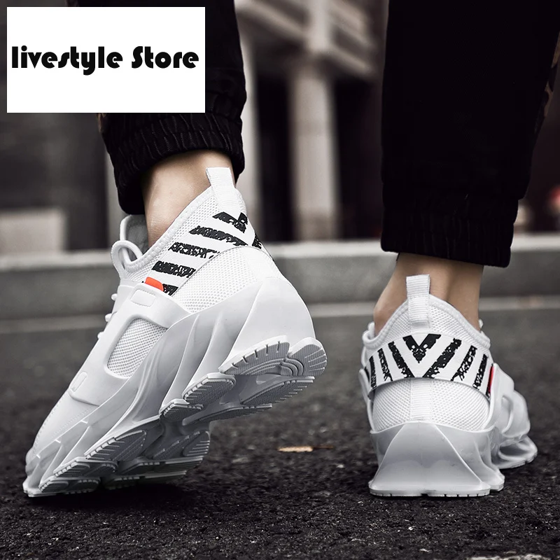 

2021 Plus Size 39-46 Men Sneakers Comfortable Adult Designer Lightweight Fashion Breathable Summer Trainers Men Shoes