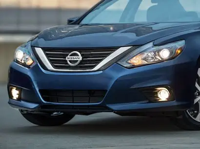 Комплект противотумансветильник фар для Nissan Teana седан Altima L33 J33 2016 |fog light|fog light lampfor