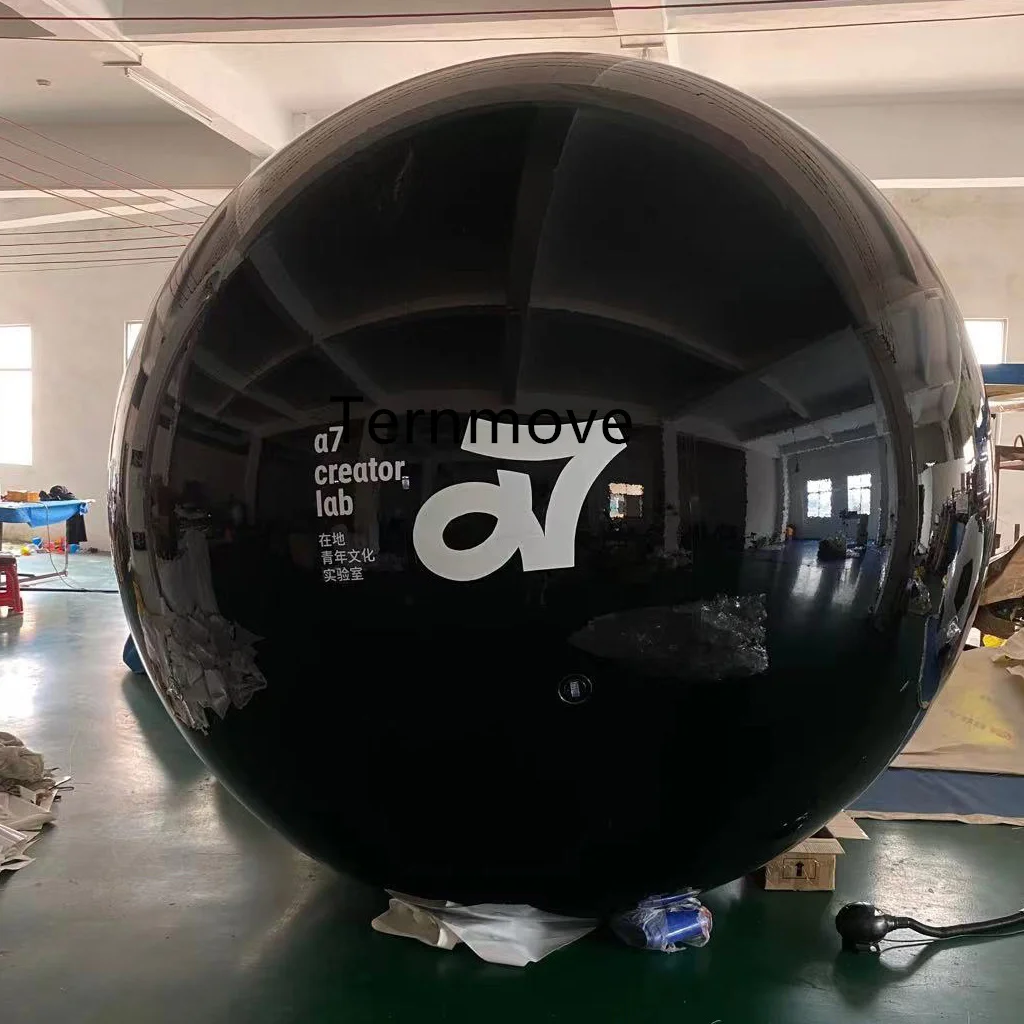 Зеркальный шар для акции огнестойкий серебряный укравечерние ринки свадьбы