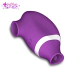 Вибратор для женщин, сосание сосков, Стимулятор клитора, оральная киска, лизание языка, секс-игрушки для взрослых пар