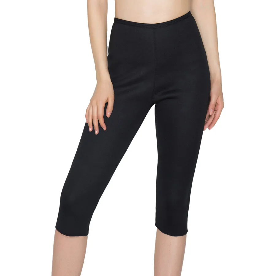 pants Женские утягивающие штаны, новинка, термо Утягивающие трусики, спортивный неопреновый корректирующий корсет для похудения, пота, сауны, живота, талии, тренировочный корсет - Цвет: pants