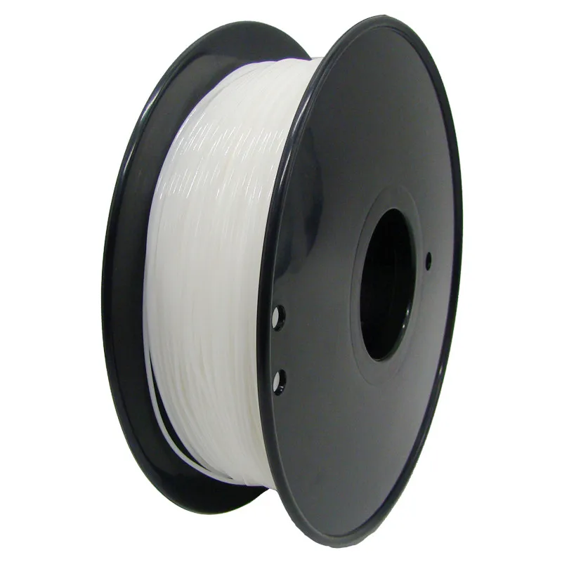 3D Printer Filament Flexible TPU 1.75mm 0.8kg 3d plastic consumables material for 3D Printer