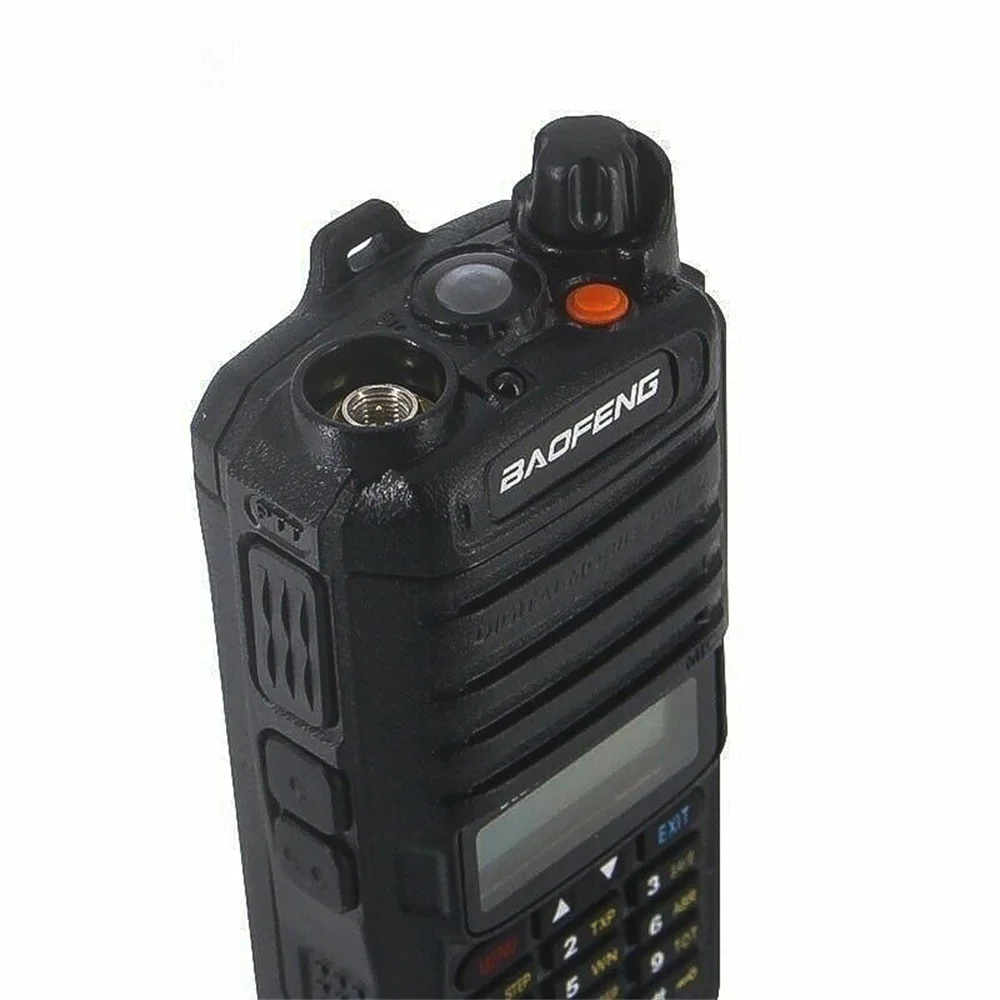Baofeng UV 9R плюс для переносного приемо передатчика 5 Вт 1800mA двухстороннее радио CB