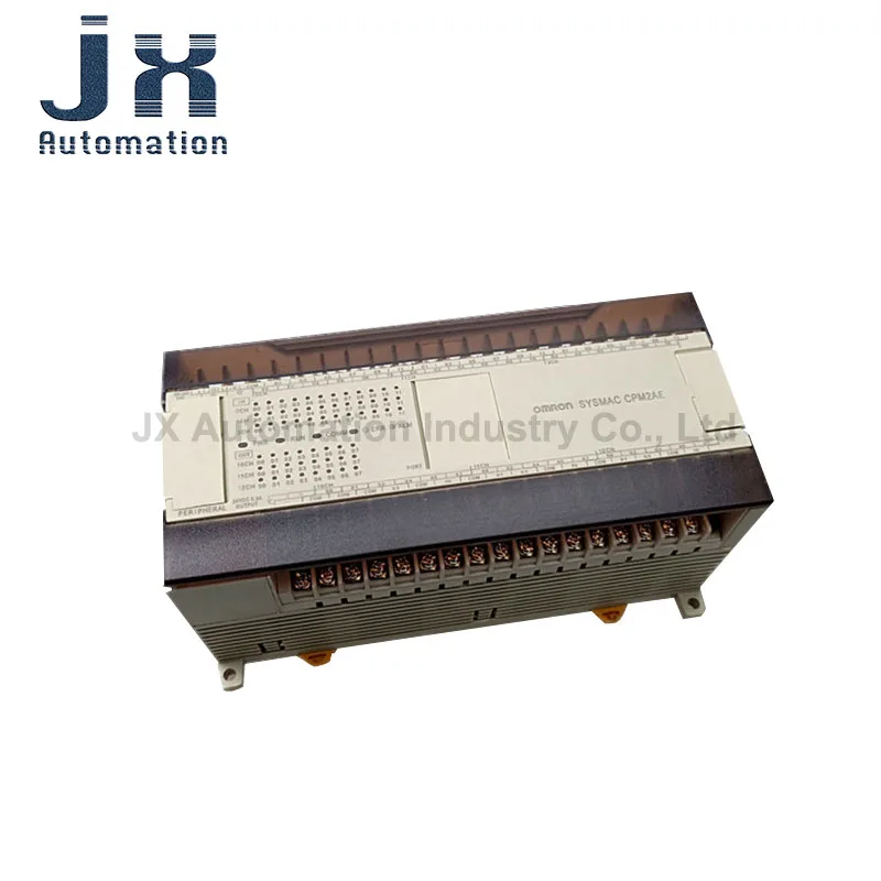 

Omron CPM2AE-60CDR-A PLC CPM2AE-60CDR-A Logic Controller For Automation Equipment